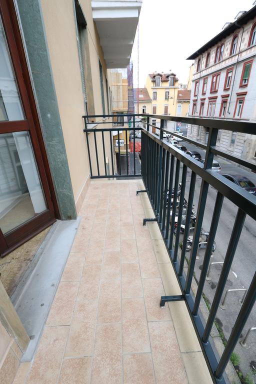 Panda Hostel Милан Экстерьер фото