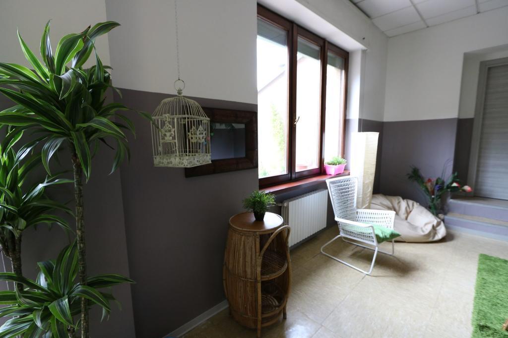 Panda Hostel Милан Экстерьер фото